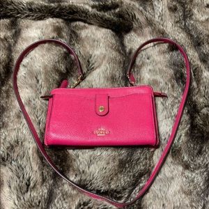Coach crossbody